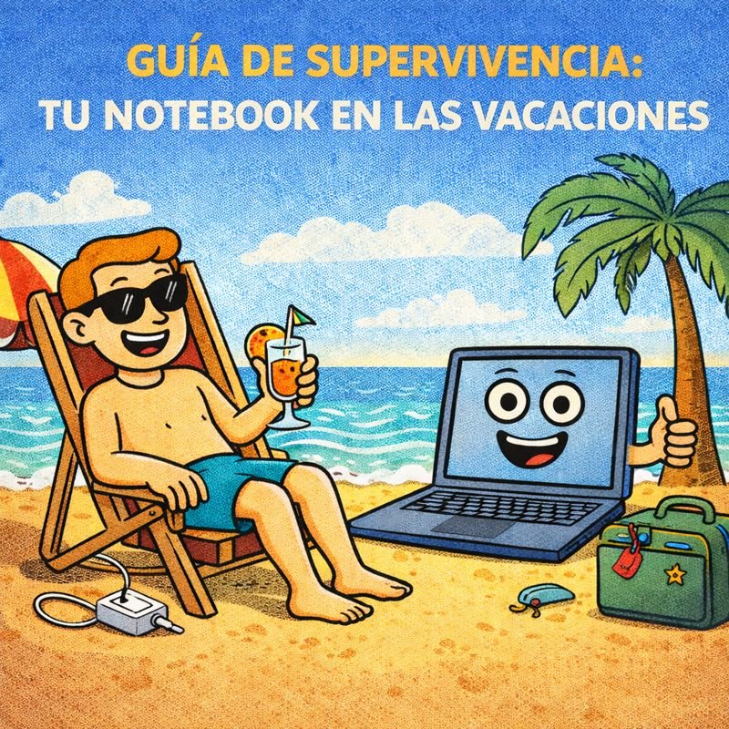 Vacaciones VULTUR Tecnología fácil