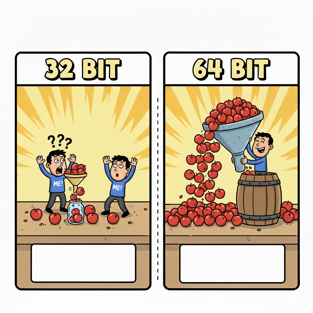 64Bits VULTUR Tecnología fácil