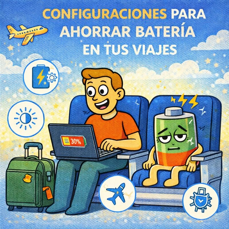 Bateria y viajes VULTUR Tecnología fácil