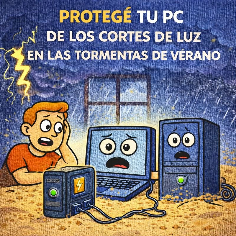 Cortes de luz VULTUR Tecnología fácil