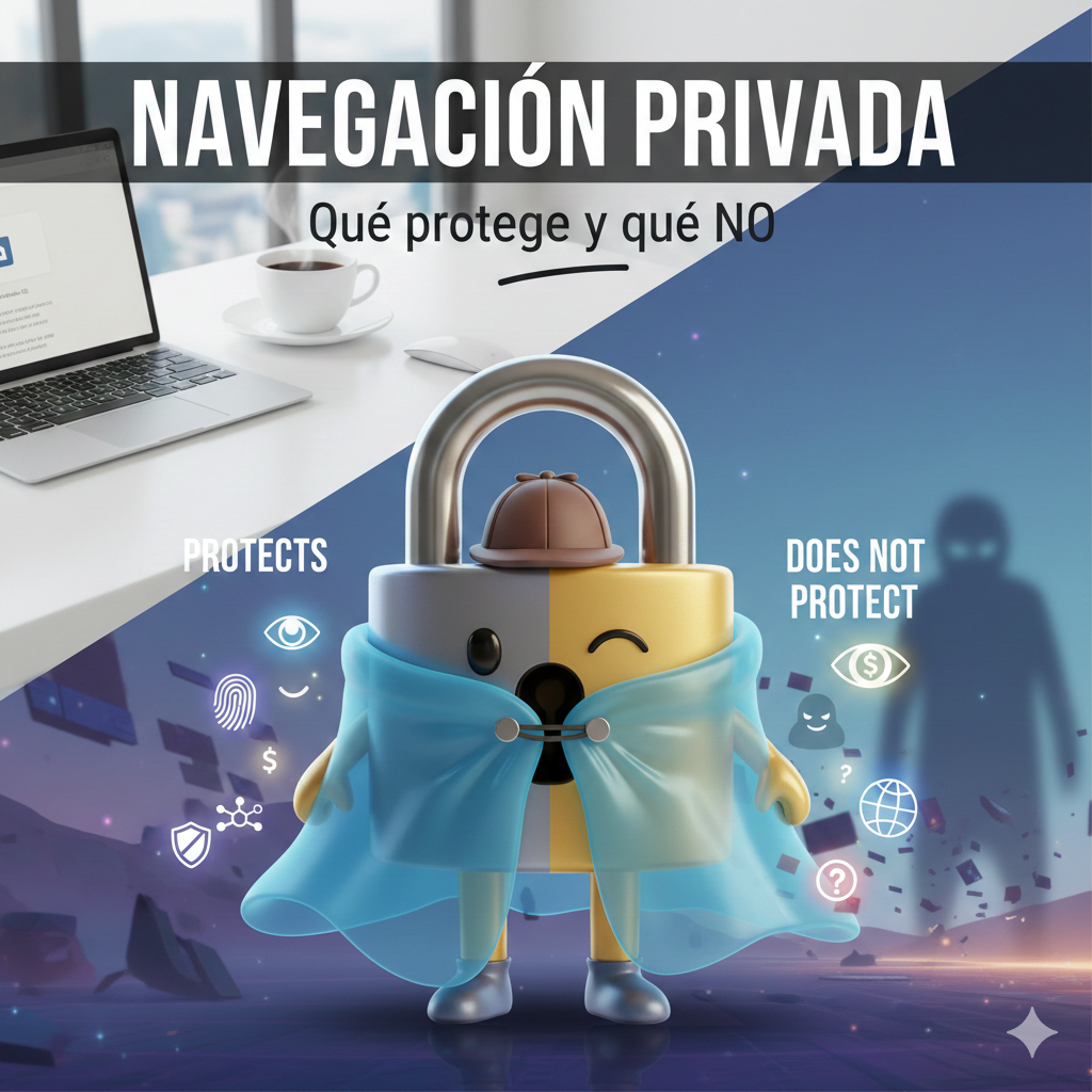 Navegación Privada Navegación Privada