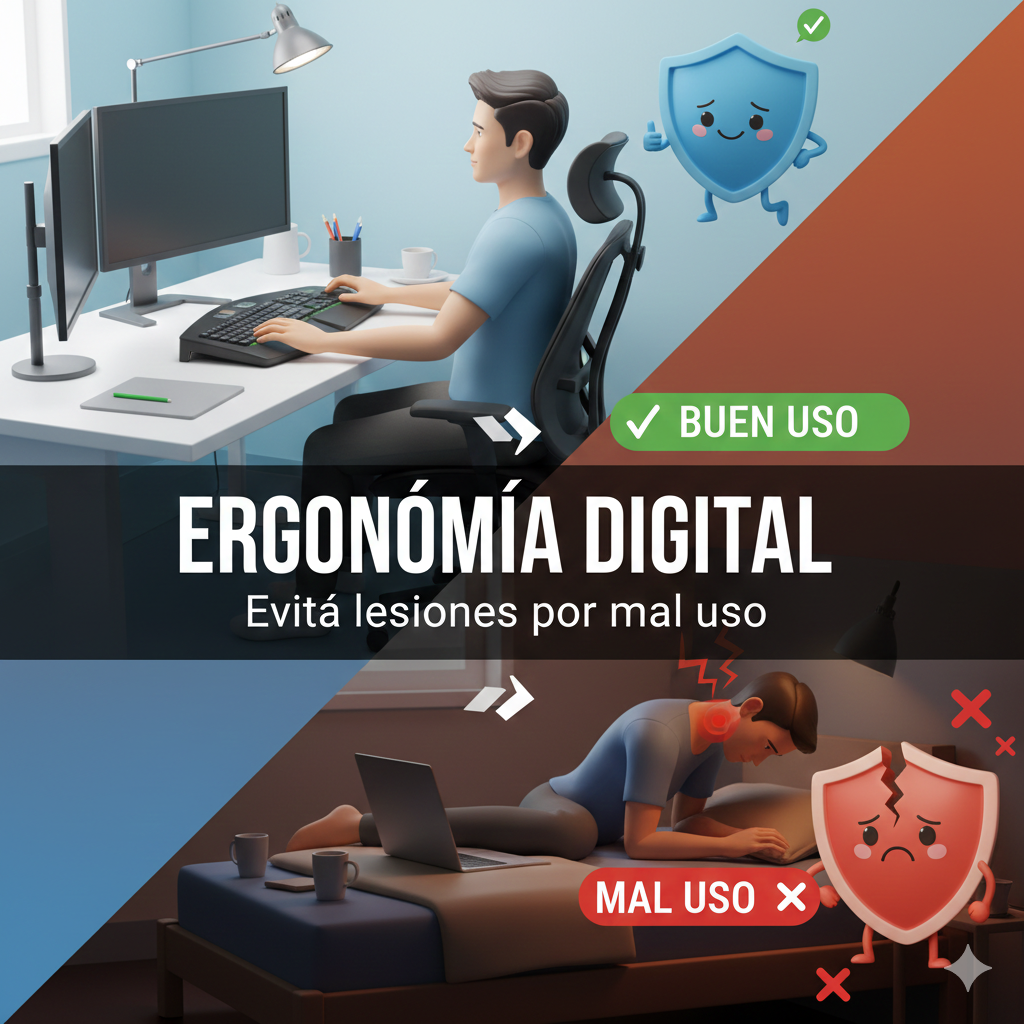 ergonomía digital ergonomía digital