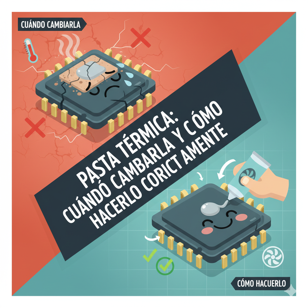 pasta térmica pasta térmica