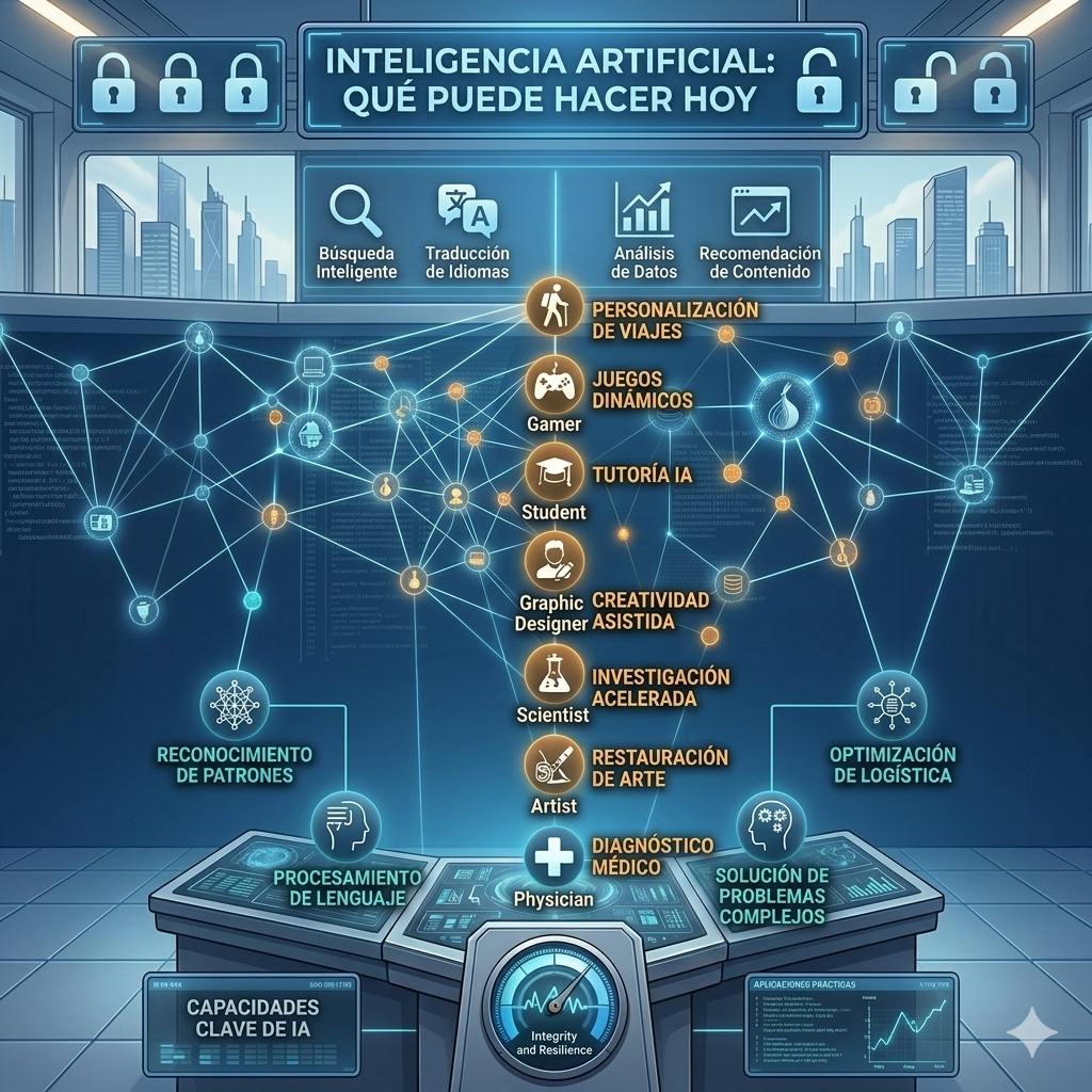 inteligencia artificial inteligencia artificial