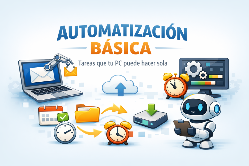 automatización básica automatización básica