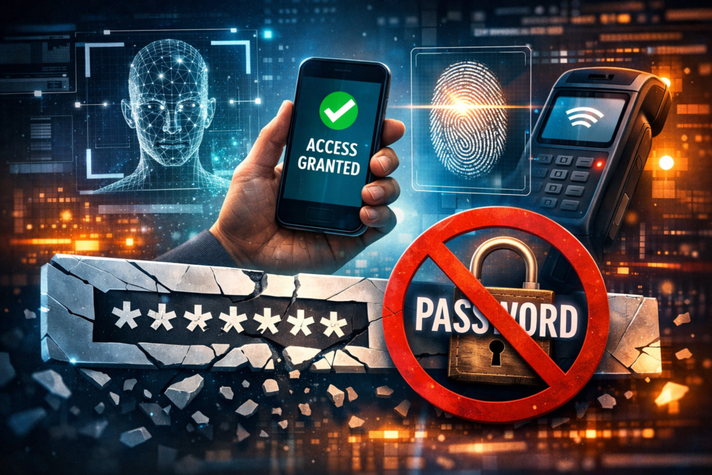 fin de los passwords fin de los passwords