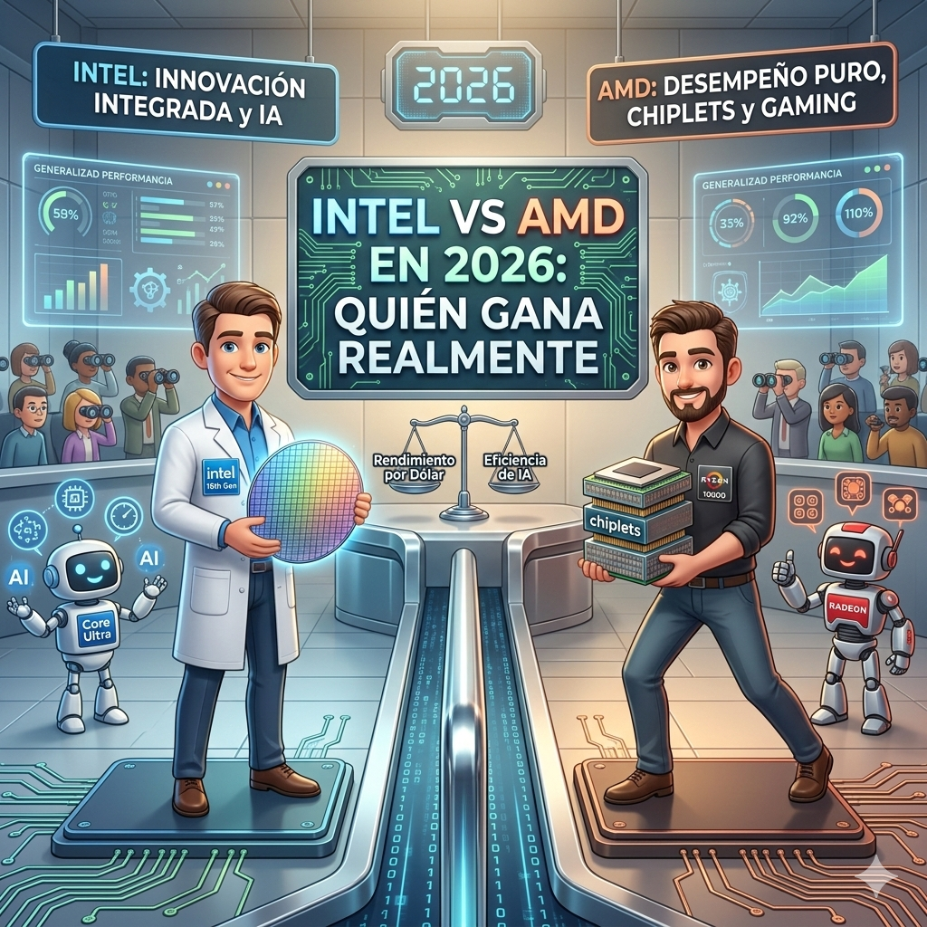 Intel vs AMD Intel vs AMD