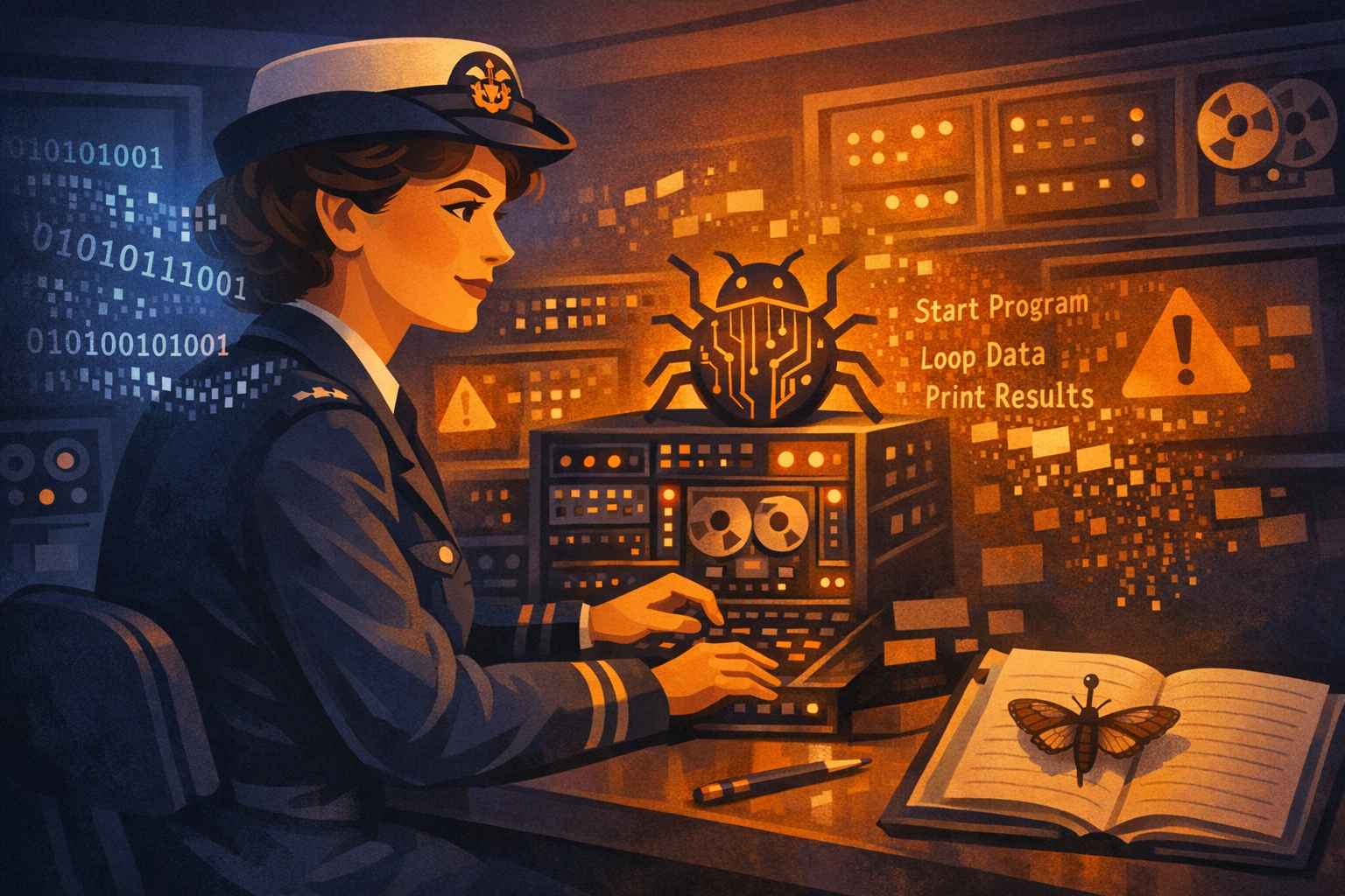 Grace Hopper